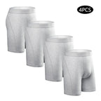 Kit Cueca Boxer Long Leg Performance Pro