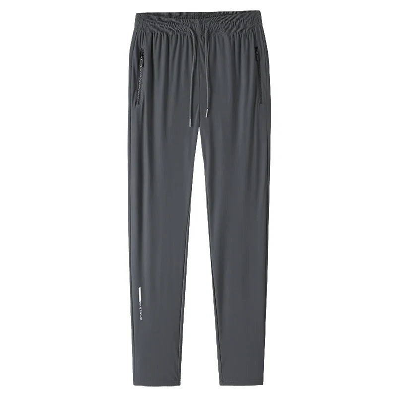Kit 2 Calça Masculina Elástica Acadêmica