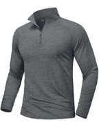 Camiseta Masculina Marenzzo UV 50+ Manga Longa Dry Fit