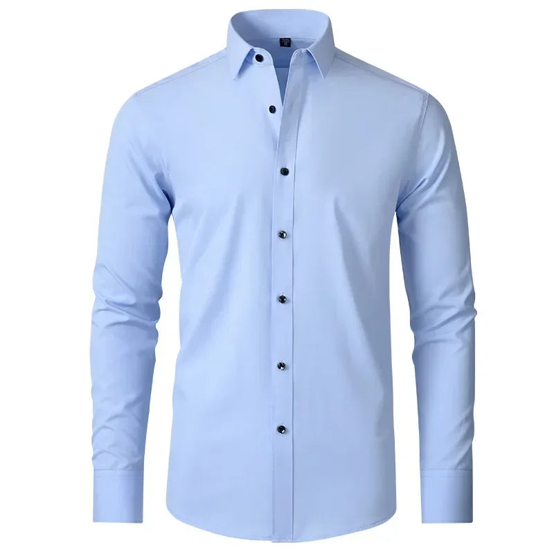 Camisa Social Masculina Marenzzo