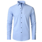 Camisa Social Masculina Marenzzo