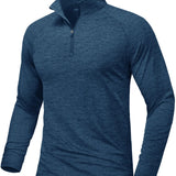Camiseta Masculina Marenzzo UV 50+ Manga Longa Dry Fit
