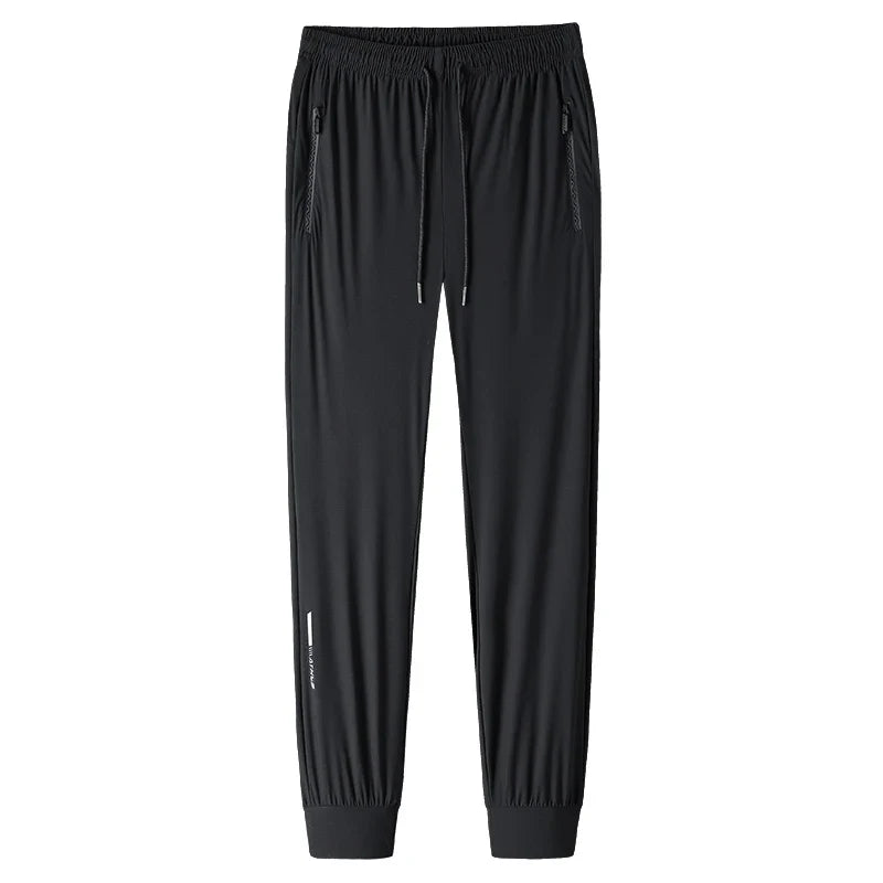 Kit 2 Calça Masculina Elástica Acadêmica