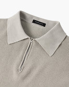 RASON Zipped Sweater