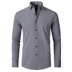 Camisa Social Masculina Marenzzo