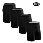 Kit Cueca Boxer Long Leg Performance Pro