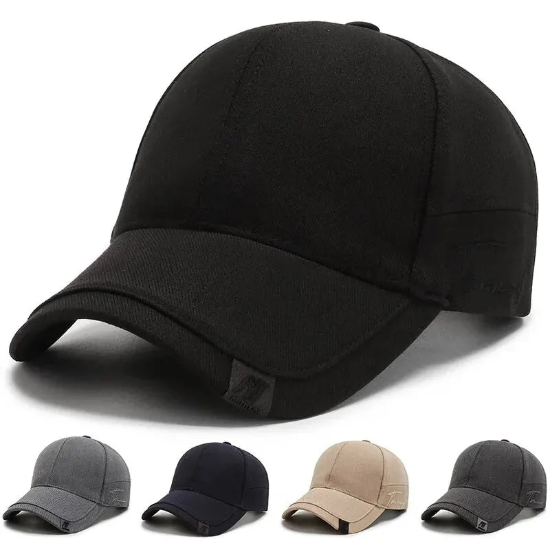 Boné Baseball Masculino Marenzzo