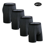Kit Cueca Boxer Long Leg Performance Pro