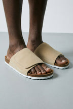 Sandália Masculina Burotinni