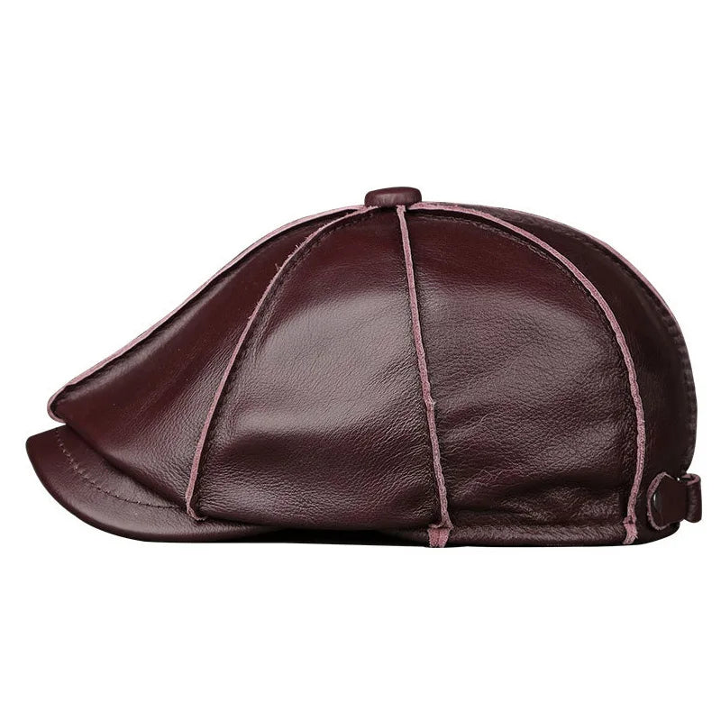 Boina Masculina Marenzzo Octogonal