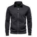 Jaqueta Masculina Moletom Stand