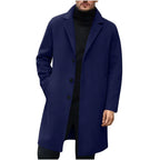 Sobretudo Masculino Atlas Marenzzo