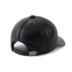 Boné Marenzzo Leather Baseball