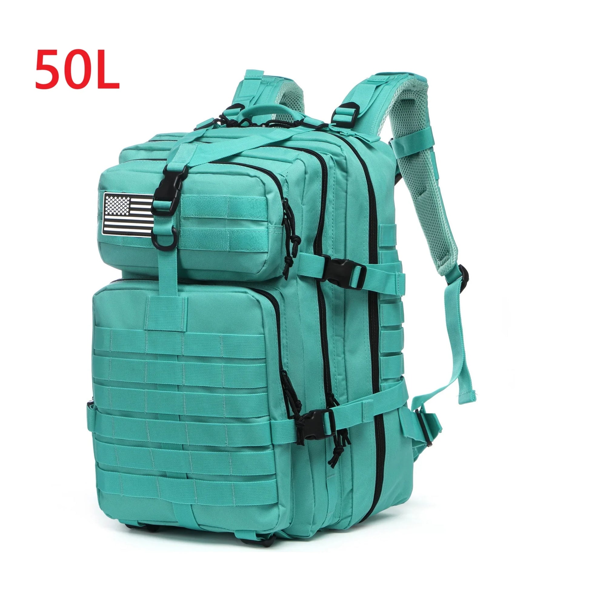 Mochila Tática Thuram Marenzzo