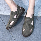 Sandália Masculina Marenzzo Abfuber