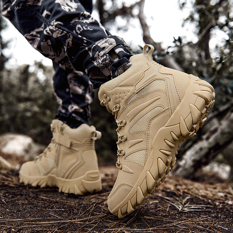 Bota Tática Trekking