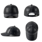 Boné Marenzzo Leather Baseball