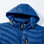 Jaqueta Masculina  Puffer Galaz
