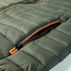 Colete Masculino Puffer Marz