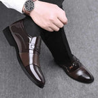 Sapato Masculino de Couro Zeroni