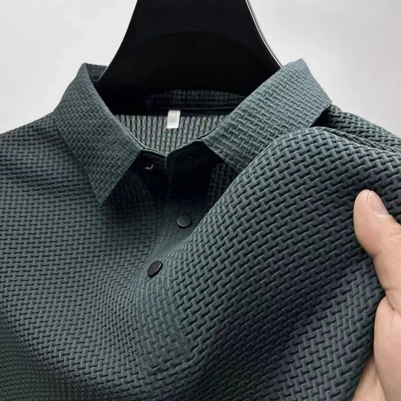 Camisa Polo Masculina Marenzzo Casual