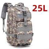 Camuflado 25L