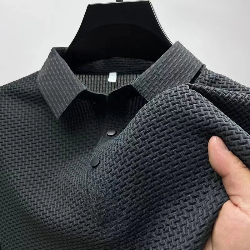 Camisa Polo Masculina Marenzzo Casual