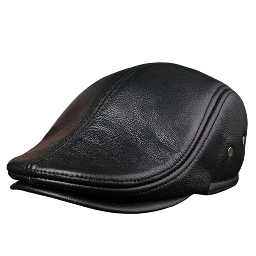 Boina Masculina Marenzzo Gentleman