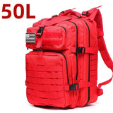 Vermelho 50L