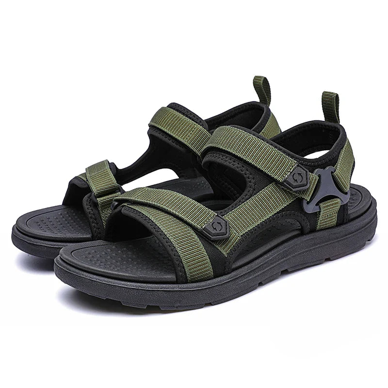 Sandália Masculina Marenzzo Leisure