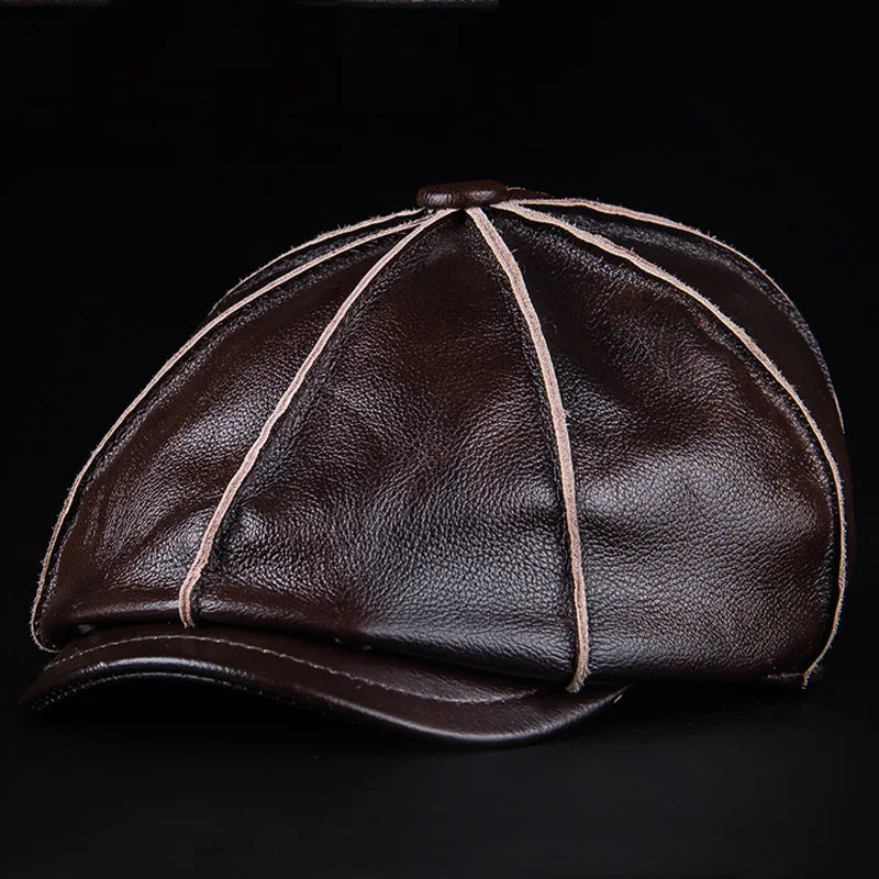 Boina Masculina Marenzzo Octogonal