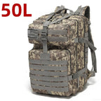 Mochila Tática Thuram Marenzzo
