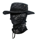 Preto Camuflado