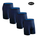 Kit Cueca Boxer Long Leg Performance Pro