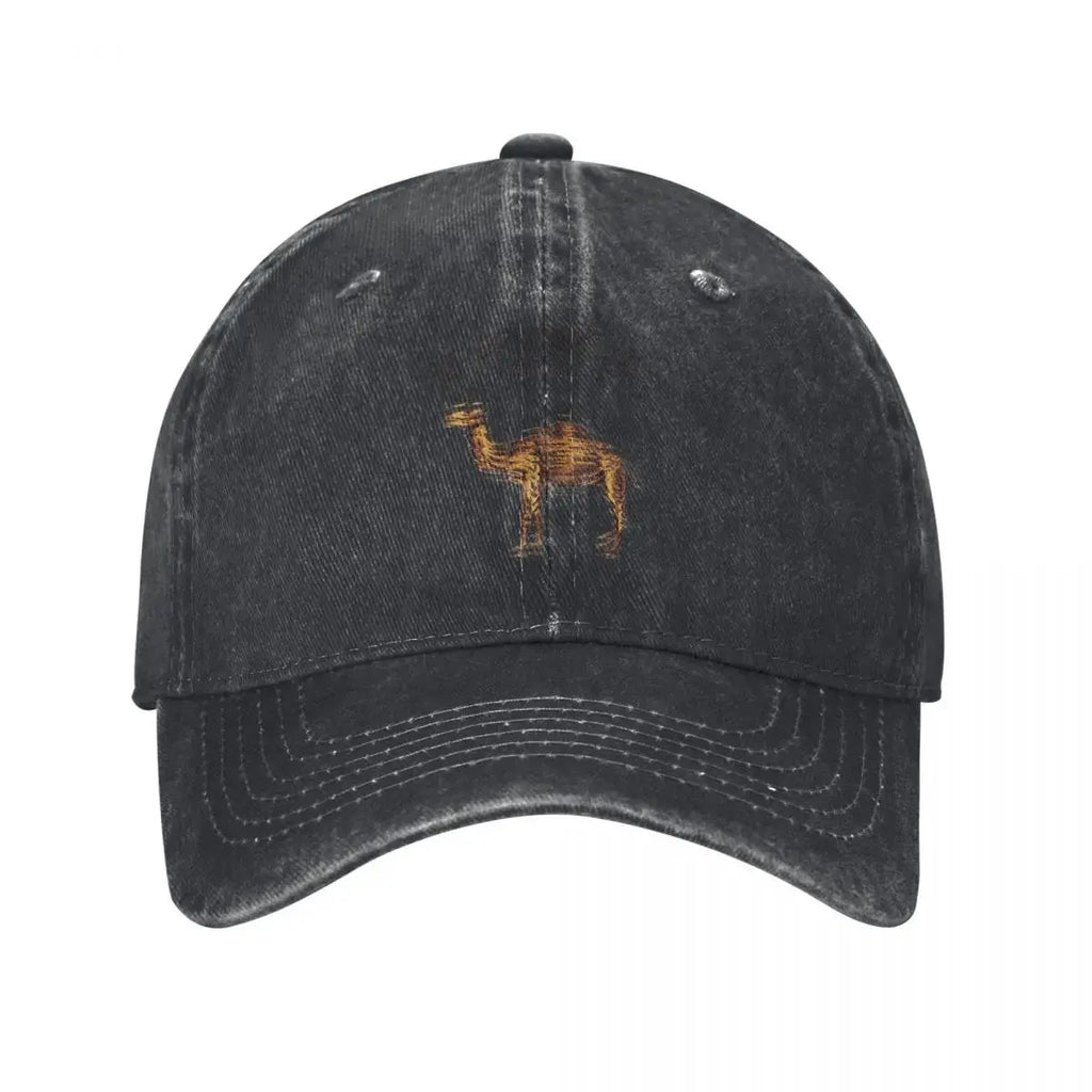 Boné Masculino Trucker Marenzzo Vintage