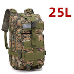 Mochila Tática Thuram Marenzzo