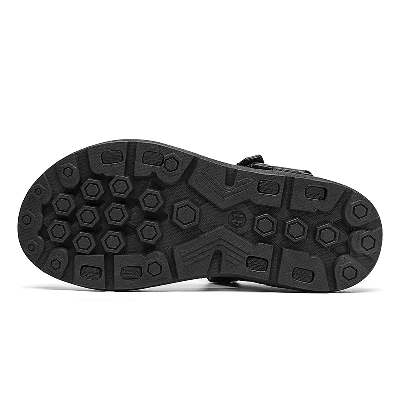 Sandália Masculina Marenzzo Leisure