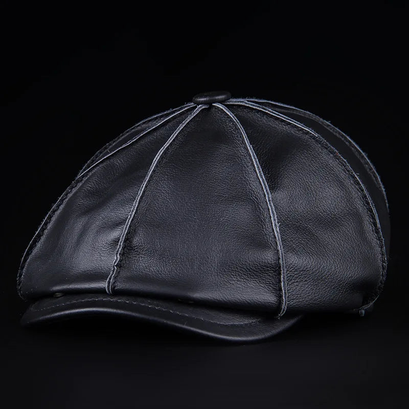 Boina Masculina Marenzzo Octogonal