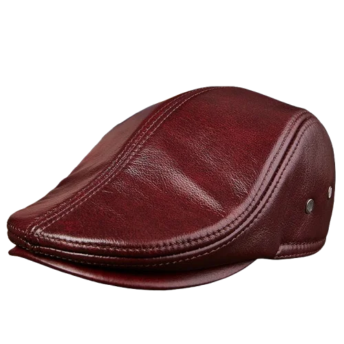 Boina Masculina Marenzzo Gentleman