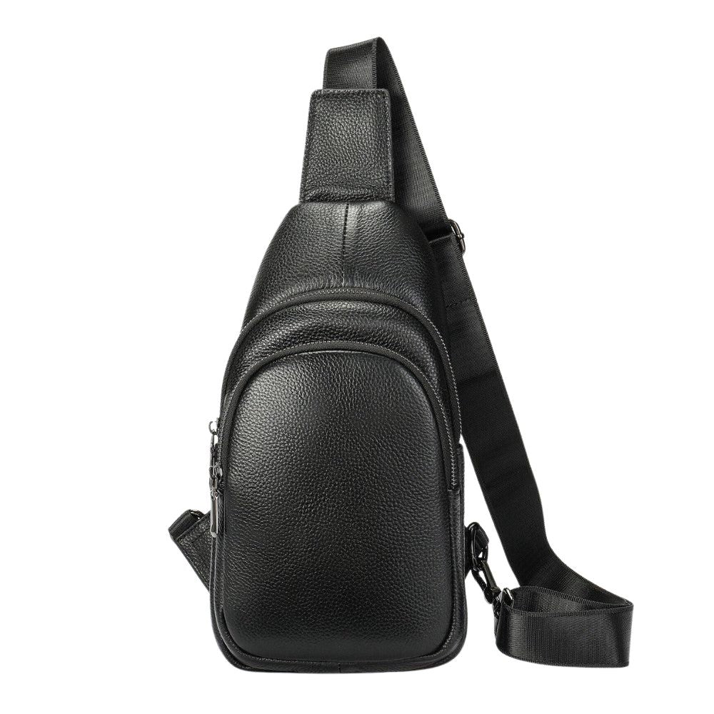 Bolsa de Ombro Masculina Marenzzo Porto