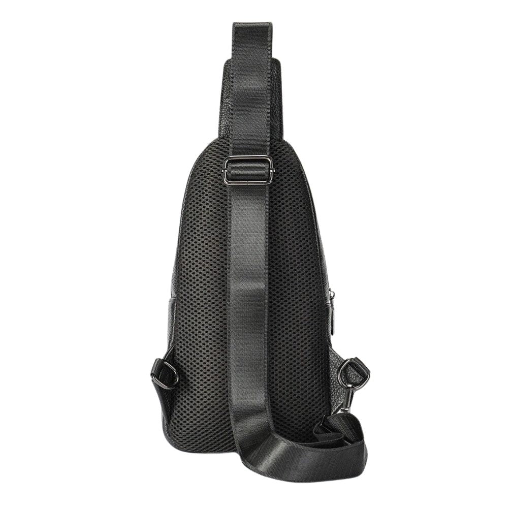 Bolsa de Ombro Masculina Marenzzo Porto