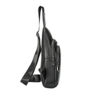 Bolsa de Ombro Masculina Marenzzo Porto