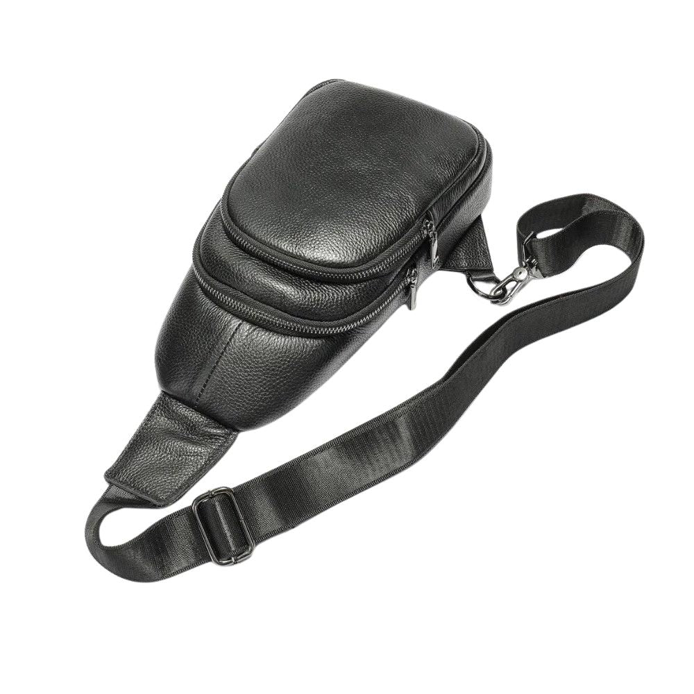 Bolsa de Ombro Masculina Marenzzo Porto