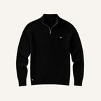 Suéter Masculino Meio Zíper Signature