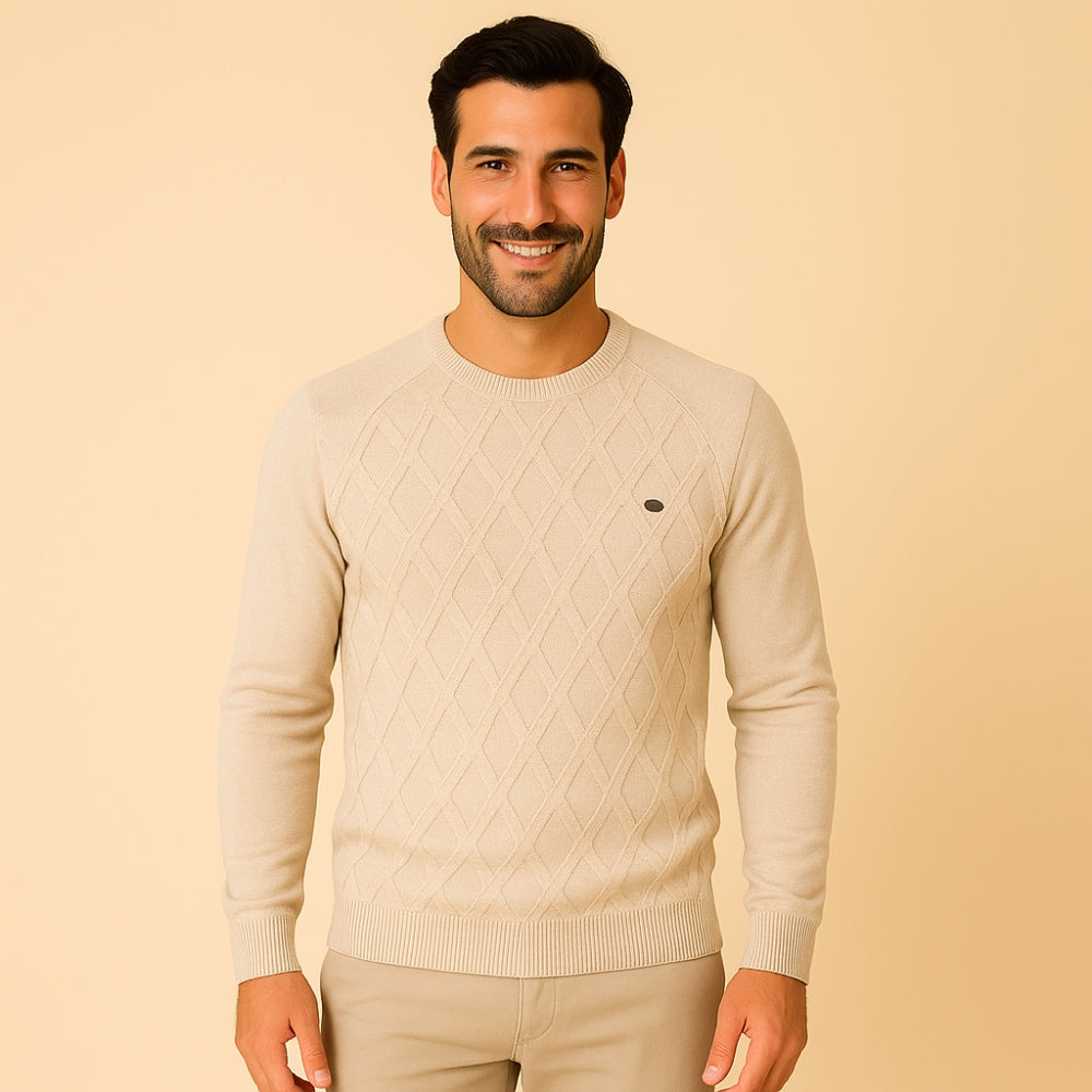Suéter Masculino Pesson Classic