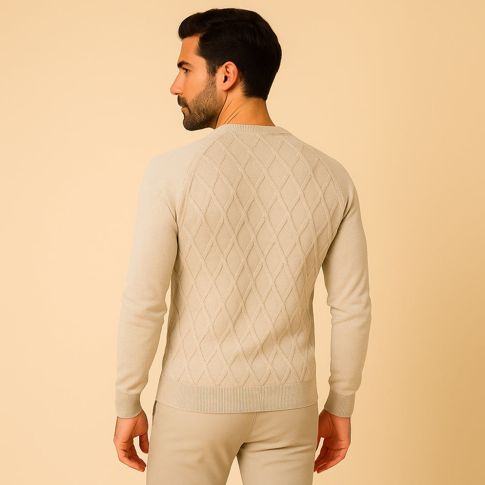 Suéter Masculino Pesson Classic