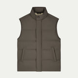 Ash Grey AUR1 Body Warmer