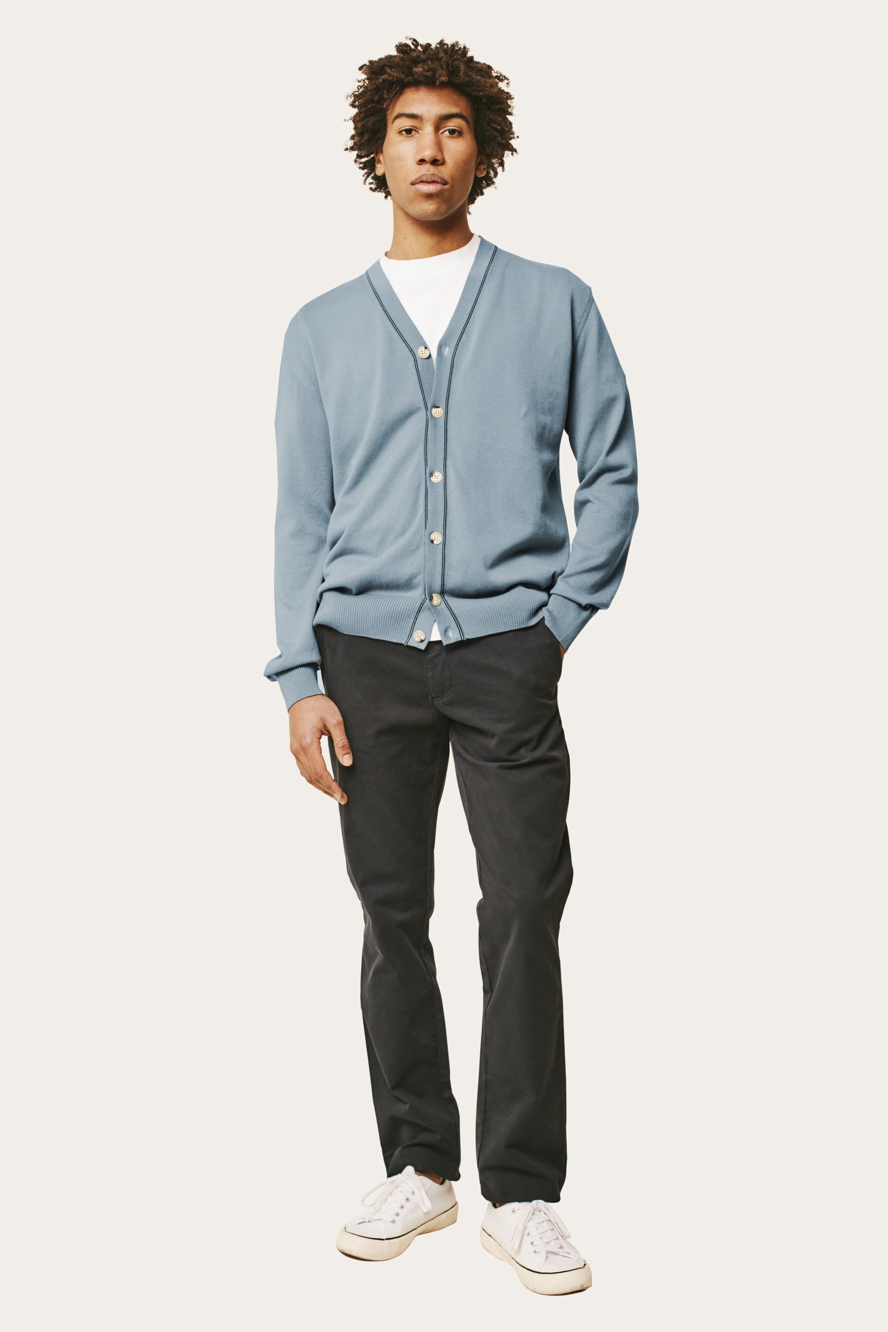 BURTON - Bleugris/Indigo