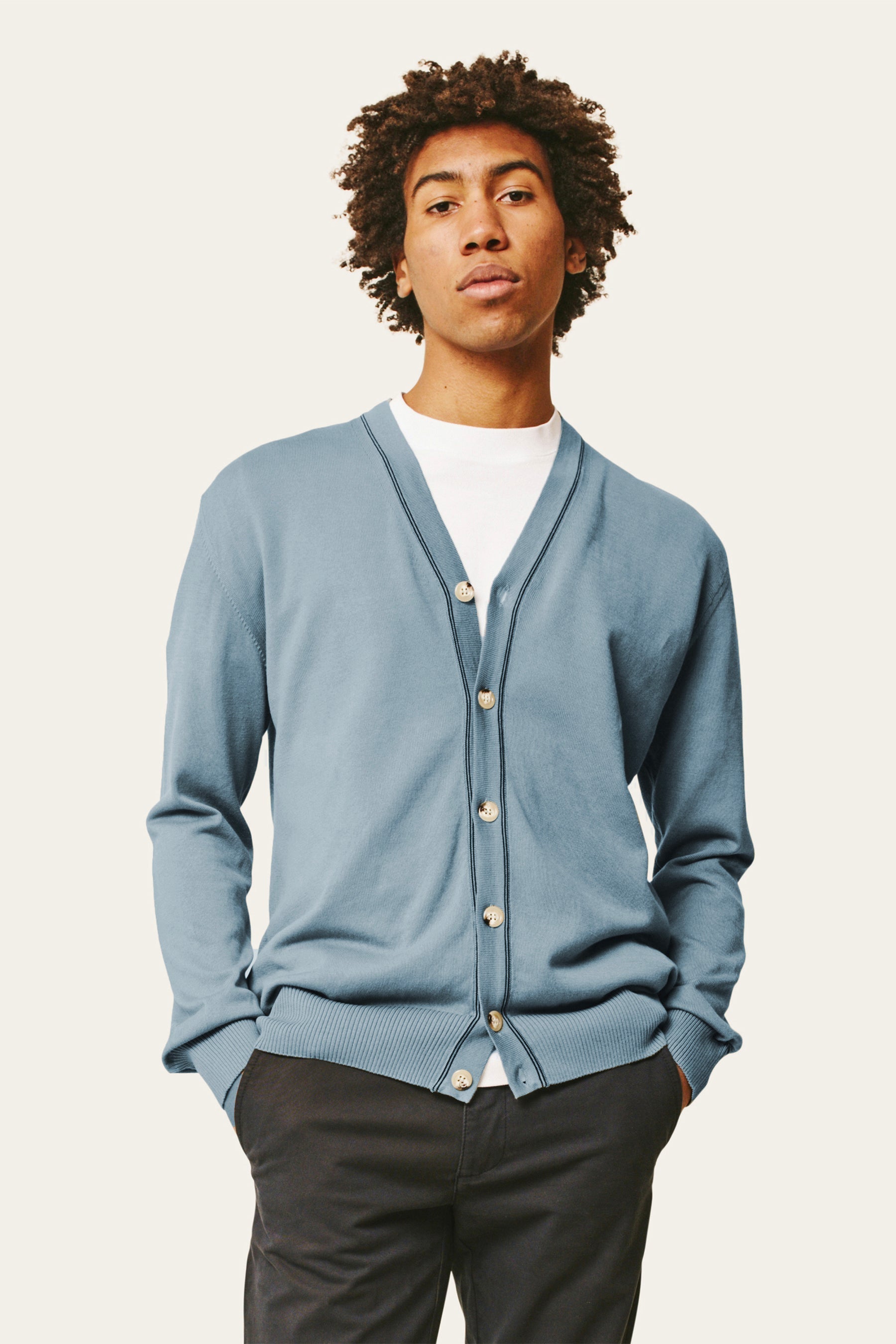 BURTON - Bleugris/Indigo
