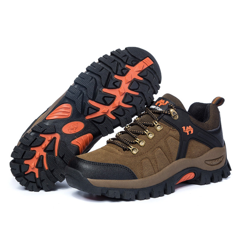 Bota Masculina Adventure Peak